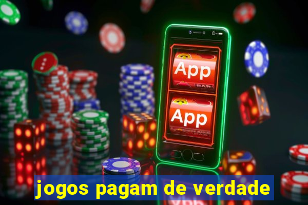 jogos pagam de verdade